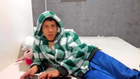 Franco online show from December 14, 7:46 pm