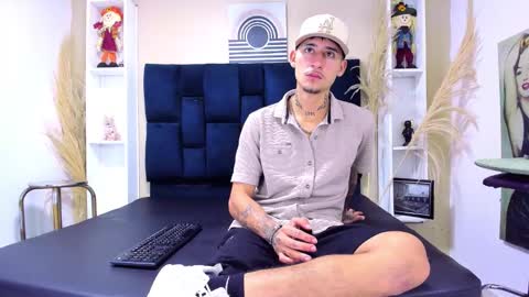 Franco online show from February 19, 11:28 am