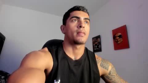 Snapshot of franco_ruiz_ chatting on October 15, 5:02 pm franco online show from October 15, 5:02 pm