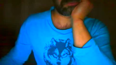 Snapshot of frank84848 chatting on May 22, 10:04 pm Frank online show from May 22, 10:04 pm