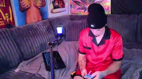 Franco online show from November 23, 2:33 am