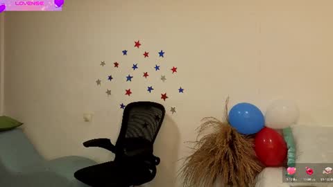 Fransheska online show from July 6, 11:29 am