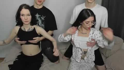 mistress Bastet and  mintcola online show from March 23, 7:40 pm