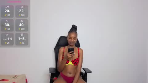 Nessa-Independent model online show from April 21, 10:12 pm