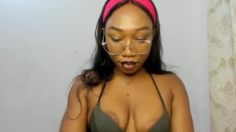 Freaky ebonygirl online show from September 29, 5:56 am