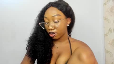 Freaky ebonygirl online show from October 2, 6:20 am