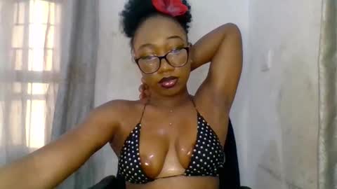Freaky ebonygirl online show from October 17, 6:05 am