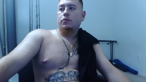 freakyfreddie305 online show from October 11, 1:27 am