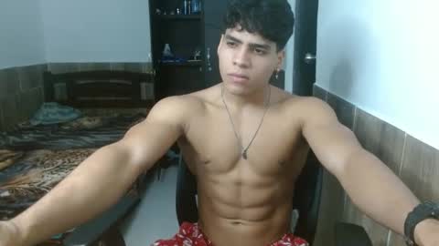 Snapshot of fred_eon20006 chatting on October 9, 1:36 am Esteban online show from October 9, 1:36 am