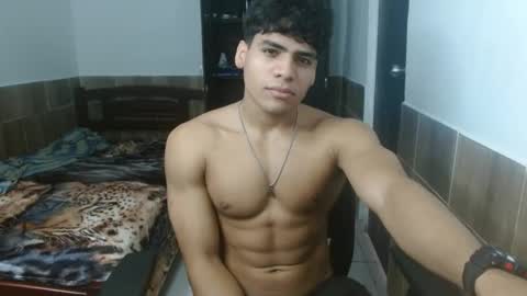 Snapshot of fred_eon20006 chatting on October 11, 3:21 pm Esteban online show from October 11, 3:21 pm