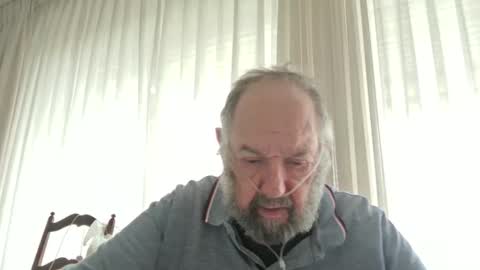 David Fredal online show from February 10, 12:09 pm