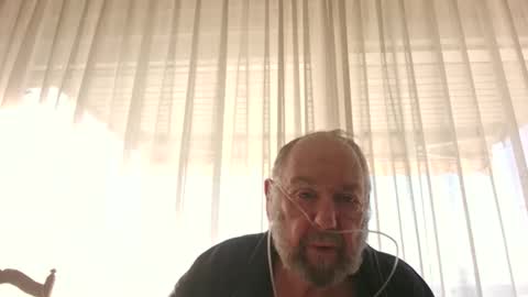 David Fredal online show from April 7, 8:04 am