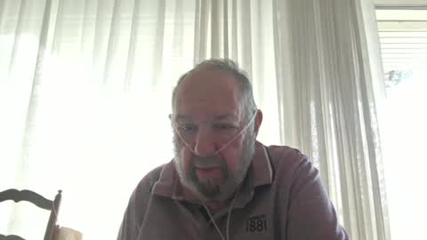 David Fredal online show from June 3, 7:55 am