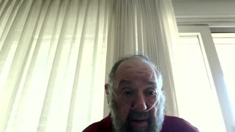 Snapshot of fredaldavid chatting on July 12, 8:49 am David Fredal online show from July 12, 8:49 am