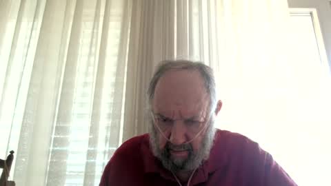 Snapshot of fredaldavid chatting on July 20, 9:56 am David Fredal online show from July 20, 9:56 am