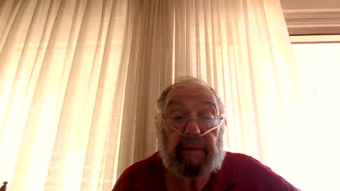 Snapshot of fredaldavid chatting on July 21, 8:27 am David Fredal online show from July 21, 8:27 am