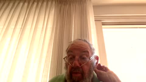 Snapshot of fredaldavid chatting on July 22, 7:55 am David Fredal online show from July 22, 7:55 am