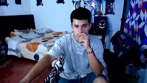 freddy romans online show from March 15, 1:22 am