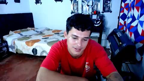 freddy romans online show from March 22, 1:20 am