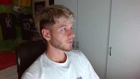 Frederick Perin online show from September 15, 12:27 pm