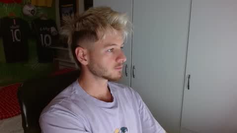 Frederick Perin online show from September 29, 10:31 am