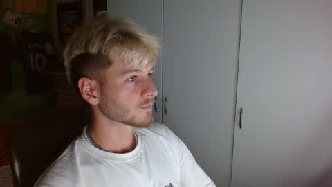 Frederick Perin online show from October 6, 10:45 am