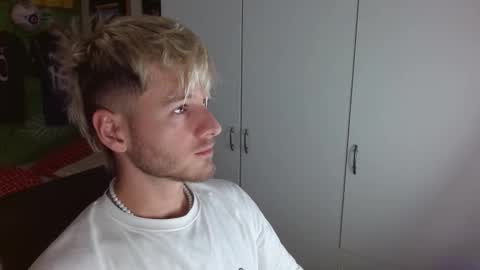 Frederick Perin online show from October 21, 12:28 pm