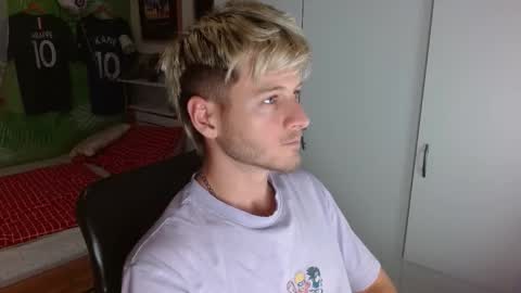 Frederick Perin online show from October 29, 9:38 pm