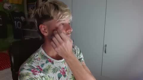 Frederick Perin online show from November 22, 12:04 pm