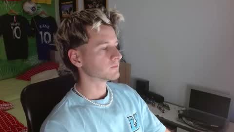 Frederick Perin online show from January 5, 9:40 pm