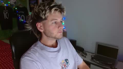 Frederick Perin online show from January 11, 10:26 pm