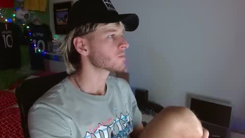 Frederick Perin online show from January 16, 2:43 pm