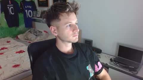 Frederick Perin online show from February 13, 2:35 pm