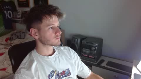 Frederick Perin online show from February 21, 2:40 pm