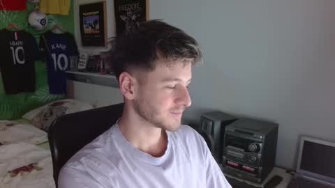 Frederick Perin online show from March 7, 2:25 pm