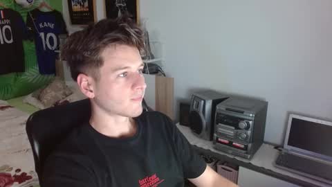 Frederick Perin online show from March 12, 4:35 pm