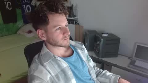 Frederick Perin online show from April 23, 1:35 pm