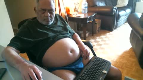 Snapshot of fredthetiger chatting on June 22, 8:17 pm fredthetiger online show from June 22, 8:17 pm