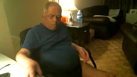 Snapshot of fredthetiger chatting on July 4, 3:02 am fredthetiger online show from July 4, 3:02 am