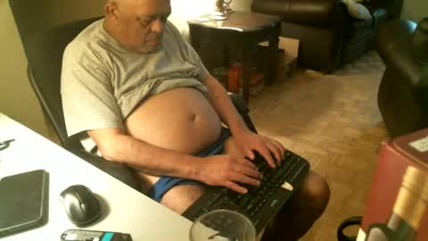 Snapshot of fredthetiger chatting on July 15, 11:54 pm fredthetiger online show from July 15, 11:54 pm