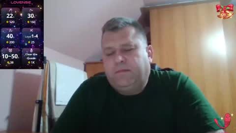 freeboy80180 online show from January 19, 7:15 pm