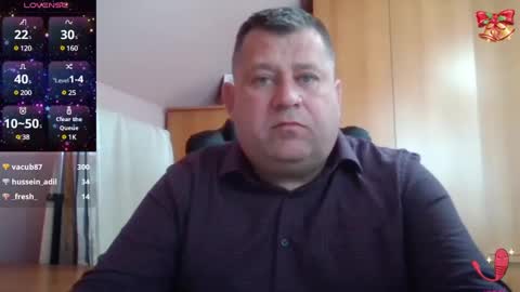 freeboy80180 online show from February 27, 9:43 am