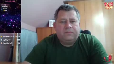 freeboy80180 online show from January 11, 7:57 am