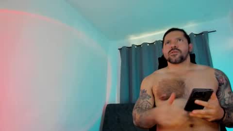 Peter  Maca online show from February 19, 2:02 pm