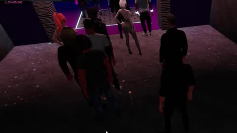 Snapshot of freemy_cebwam chatting on March 1, 8:00 pm Duckmysick online show from March 1, 8:00 pm