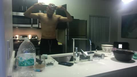 Snapshot of freesoulmovement chatting on January 13, 3:56 am jasmineandaladin69 online show from January 13, 3:56 am