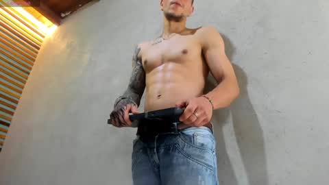 Xavier online show from January 12, 7:10 pm