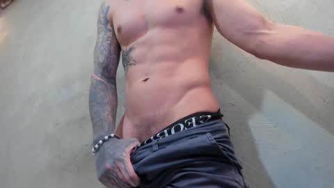 Xavier online show from October 14, 1:12 pm