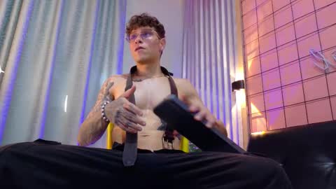 Xavier online show from January 17, 7:06 pm