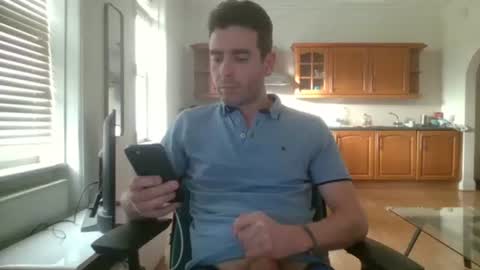 Horny Paul online show from January 14, 2:12 pm